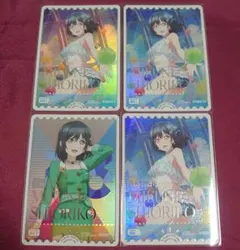 ラブカ　三船栞子　３枚セット ラブカ 三船栞子 プロモ 三枚セット ラブカ 三船栞子 プロモ 三枚セット