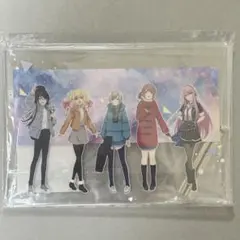 プロジェクトセカイ アクリルパネル