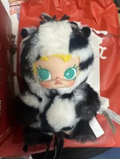 桜*❀様 POPMART Have a Good Run baby molly