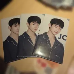 미사용 品 マツキヨコラボ &TEAM JO マルチケース 3枚セット