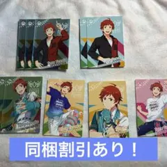 【同梱割引あり】 天道輝 カードセット ツアマス