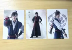 ステそし　魏無羨　金子隼也　アクリルスタンド 2026年最新】魔道祖師 舞台 魏無羨の人気アイテム - メルカリ