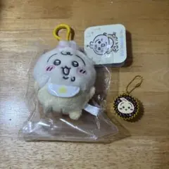 ちいかわ　Baby うさぎ　マスコット　キーホルダー セット