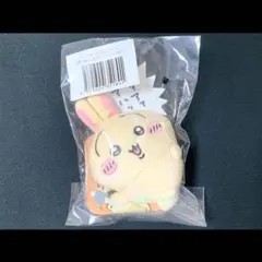 【ちいかわ】うさぎだらけくじ E賞ぬいぐるみバッジ(トンカチ)