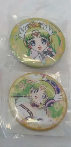 ふ*り様 プリパラ グルガレ 缶バッジ ファルル - メルカリ