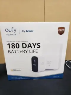 新品未開封　eufy Security eufyCam 2C 180日バッテリー Amazon.com : eufy Security eufyCam 2C Wireless Home Security