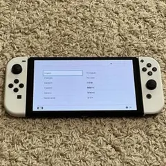 ニンテンドースイッチ有機ELモデル
