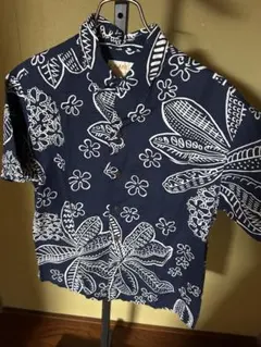80s 90s IOLANL イオラニ ALOHA shirtのサムネイル