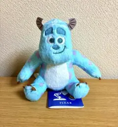 ピクサーキャラクターぬいぐるみもふもふVer. サリーのサムネイル