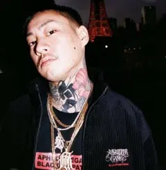 BLACK EYE PATCH BUDSPOOL APHRODITE GANGのサムネイル
