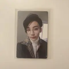 SEVENTEEN ジョンハン　トレカ　Going SEVENTEEN