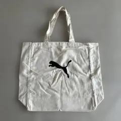 PUMA エコバッグ トートバック プーマ