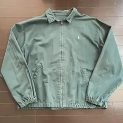 90s〜　Polo Ralph Lauren スイングトップ XL