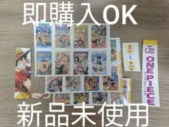即購入OK ワンピース ジャンプ 付録シール ⑦