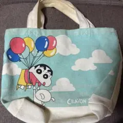 クレヨンしんちゃん トートバッグ