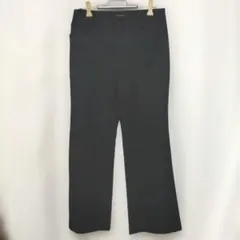 23区 ストレートパンツ スラックス 38/M ウール カシミア混