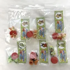 チョコエッグ ポケットモンスター 旅立ちの3匹 フィギュア まとめ売りのサムネイル