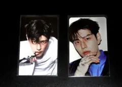 straykids KARMA 封入フォトカ・トレカ　スンミンセット