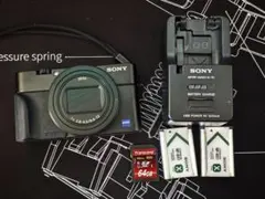 2026年最新】rx100m6の人気アイテム - メルカリ