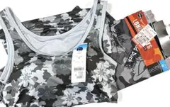 【激レア】迷彩 花柄ブラトップ＆ドナルドダックロングタイツ（未使用♡美品）