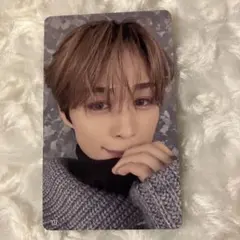 INI POPUP 後藤威尊 ランダムトレカ127