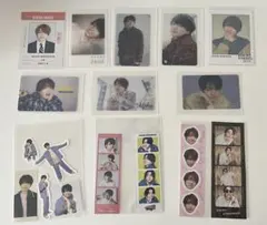 【最終値下】なにわ男子 西畑大吾 トレカ セット