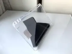 iPad 7/8/9用 クリアケース 約10.2インチ