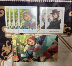 【あんスタ】斑　展示会　特典　ポストカード　10周年ぱしゃっつ　ポスカ