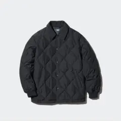 キルティングジャケット ユニクロ