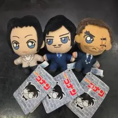 長野県警 ぴょことも ぬい 諸伏高明 大和敢助 上原由衣 - メルカリ