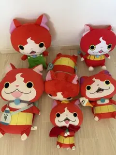 2026年最新】妖怪ウォッチ ぬいぐるみの人気アイテム - メルカリ