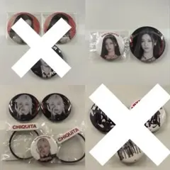 BABYMONSTERラミ　トレカアクリルチャーム缶バッジ　リングライトセット 2025年最新】ベビモン 缶バッジの人気アイテム - メルカリ