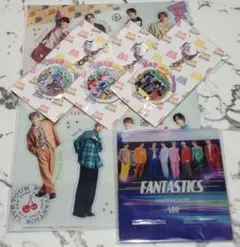 FANTASTICS グッズセット