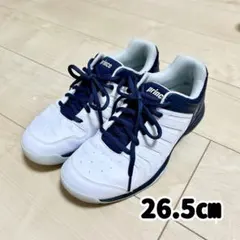 プリンステニスシューズ