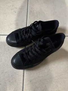 コンバースCONVERSE ALL STAR OX ブラック