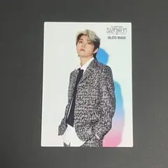 ミセス Mrs. GREEN APPLE フォトカード 若井滉斗018