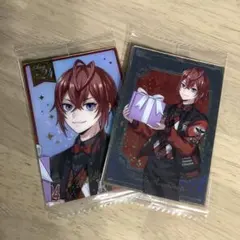 ツイステ ユニオン ウエハース　リドル