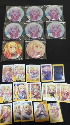 プロセカ 天馬咲希 まとめ売り グリ缶 エピカ 箔押し 12A