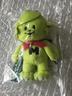 Mrs.GREEN APPLE Ringo Jam メメル　キーホルダー