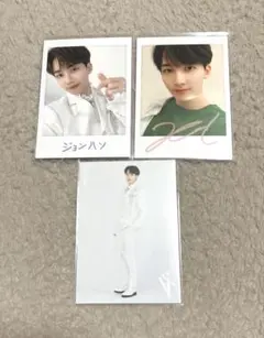 ジョンハン トレカ 2020 SVT ドームコン SEVENTEEN