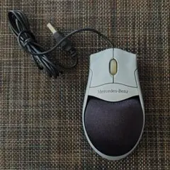 Mercedes-Benz USBマウス 本体【未使用・新品】