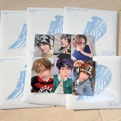 未開封 tws playhard compactver アルバム 6枚セット