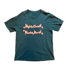 WACKO MARIA × Mighty Crown ワコマリア Tシャツのサムネイル