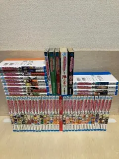 ナルト４８冊セット（非全巻）