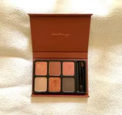 heme ヒーミー　アイカラーパレット　バーンオレンジ