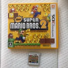 New スーパーマリオブラザーズ 2,ペーパーマリオスーパーシール