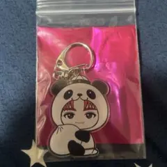 超特急　ご当地キーホルダー横浜　タカシ