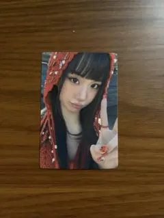 TWICE THIS IS FOR ソウルコン 入場特典 トレカ チェヨン 仁川