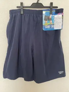 【新品未使用】海水パンツ 水着 メンズ Reebok LL ②