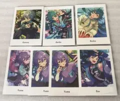 あんスタ ぱしゃっつ vol.6 エスプリ エス ユメ ライカ カンナ